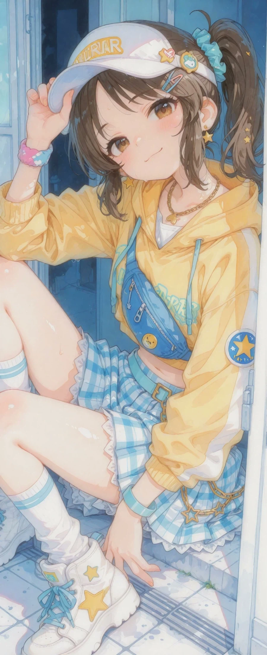 @) ai) 대충 귀여우면 자러감!_4.webp