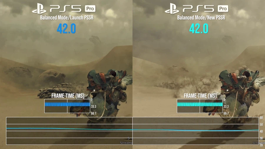 업그레이드 PSSR 오늘 공개, DF 테스트 영상_11.webp