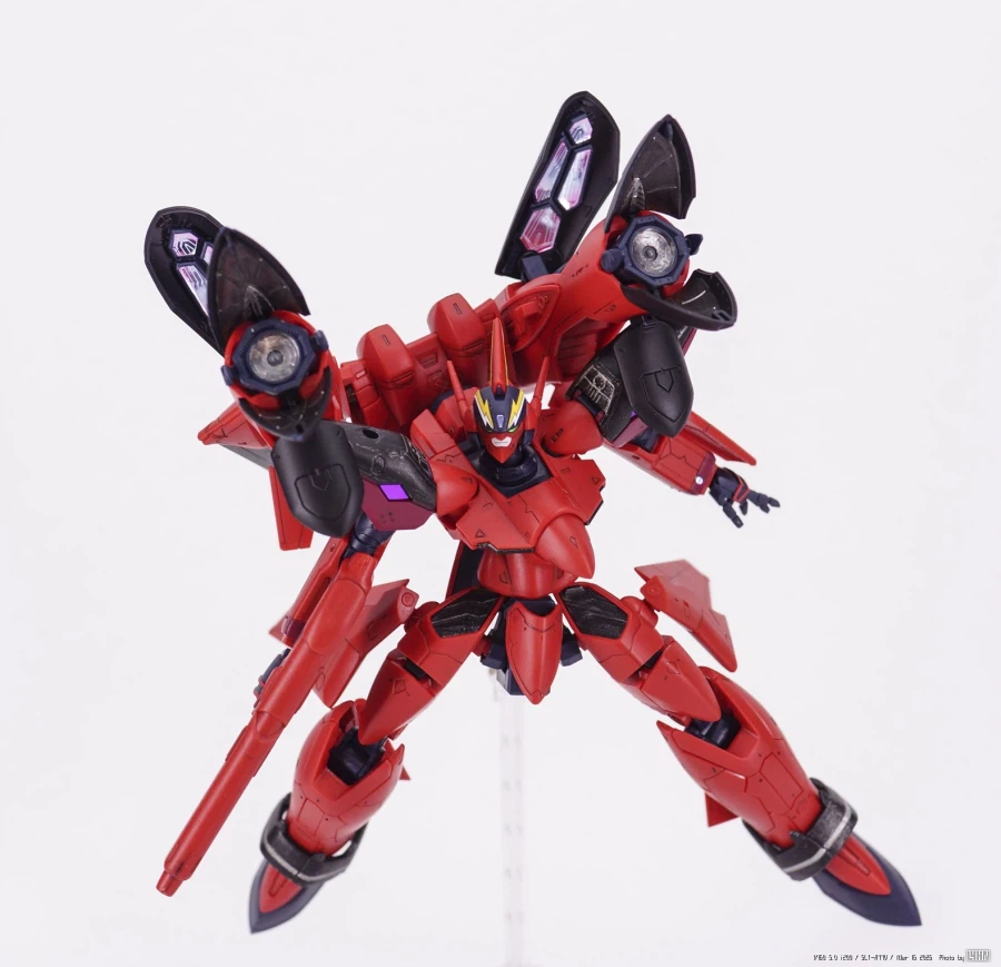 [MACROSS] HG VF-19改 파이어 발키리_20.webp