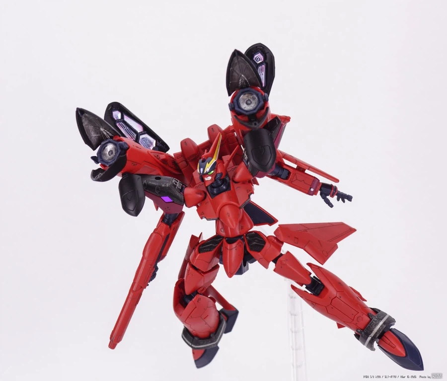 [MACROSS] HG VF-19改 파이어 발키리_21.webp