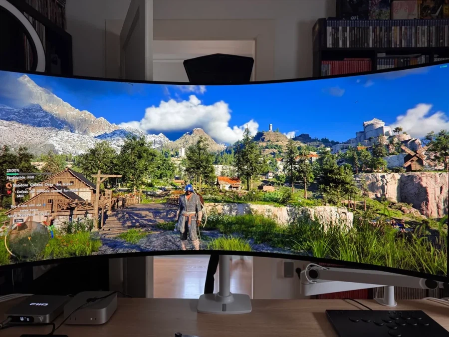 PC버전 울트라 와이드 실플레이 영상 스샷!_2.webp