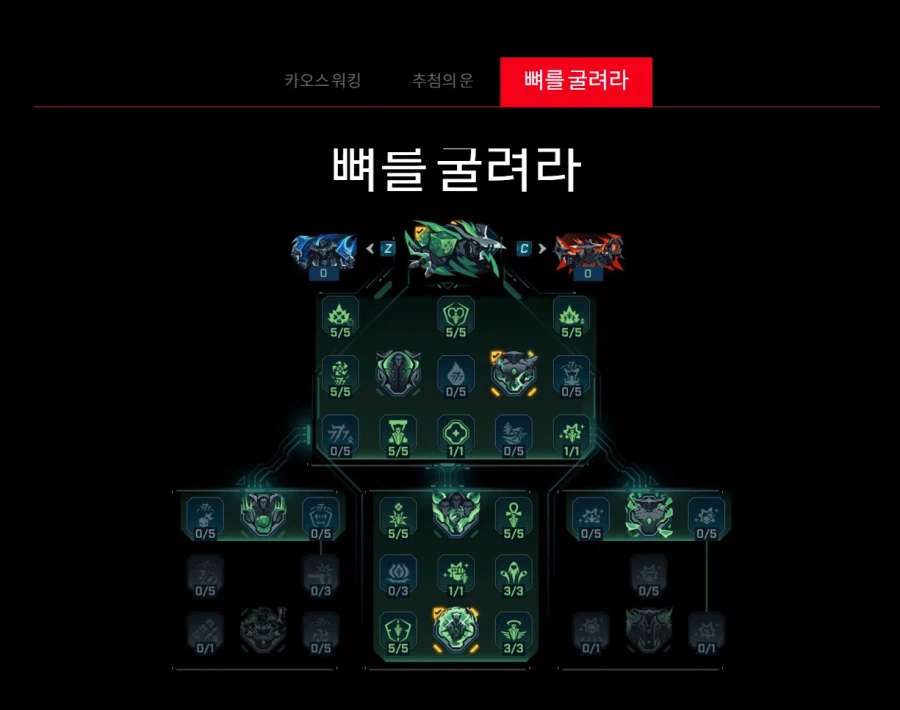 보더랜드4 C4SH 스킬설명과 스킬트리가 공개 되었습니다._1.webp