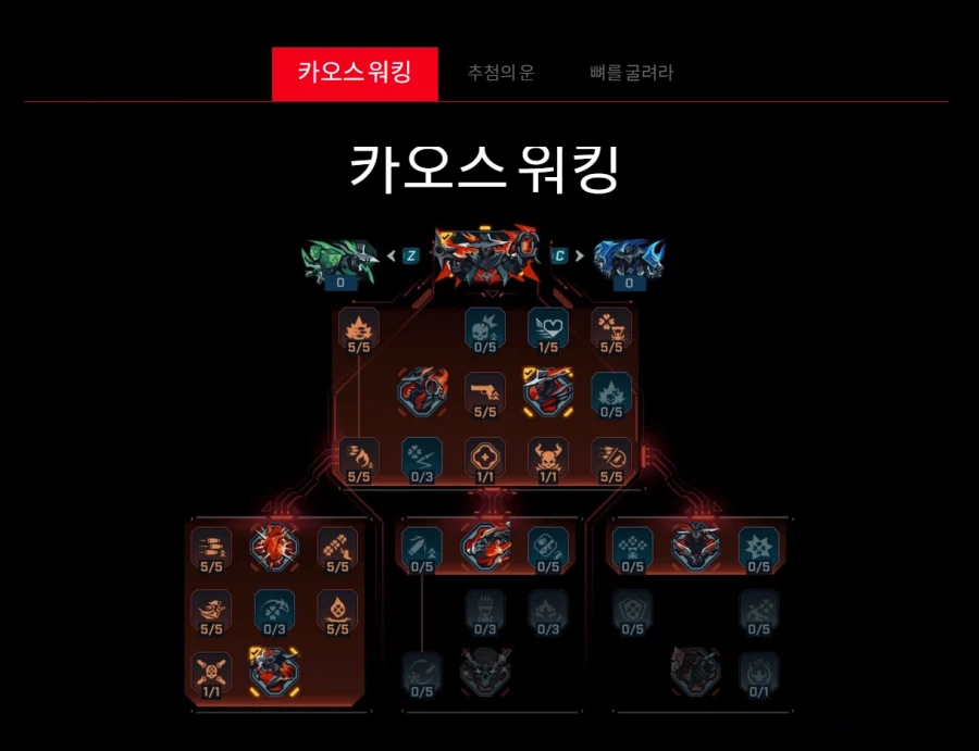 보더랜드4 C4SH 스킬설명과 스킬트리가 공개 되었습니다._3.webp