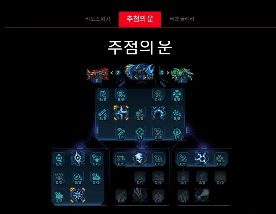 보더랜드4 C4SH 스킬설명과 스킬트리가 공개 되었습니다._5.webp