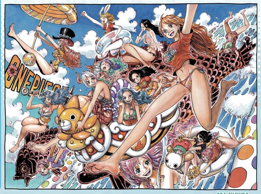 [원피스] 여캐 일러 한장_1.webp