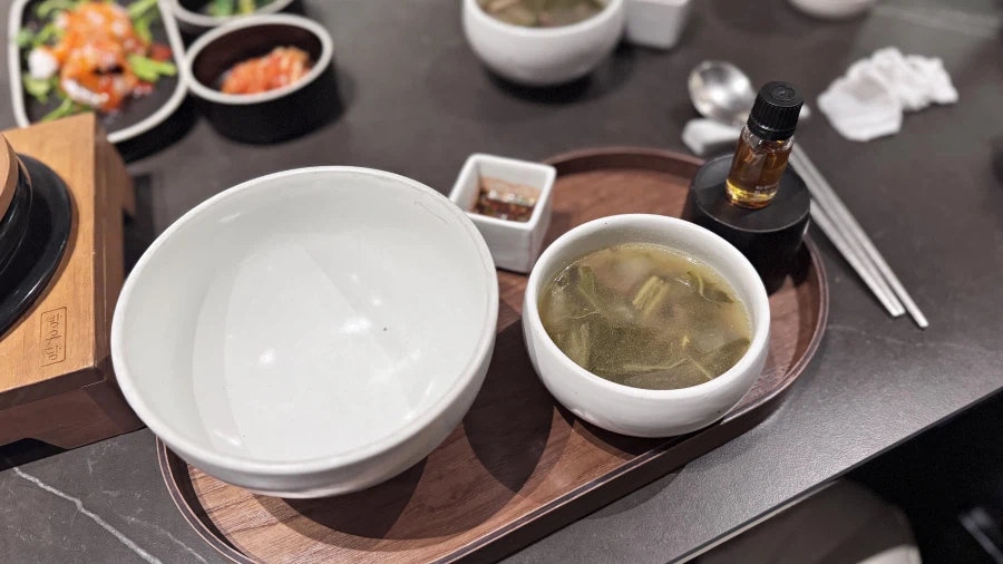 밖에서 밥 먹습니다 - 분당 판교, 방유당_5.webp