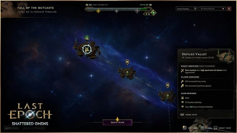 라스트에포크)시즌 4 산산조각 난 예언 3월 26일 출시_16.webp