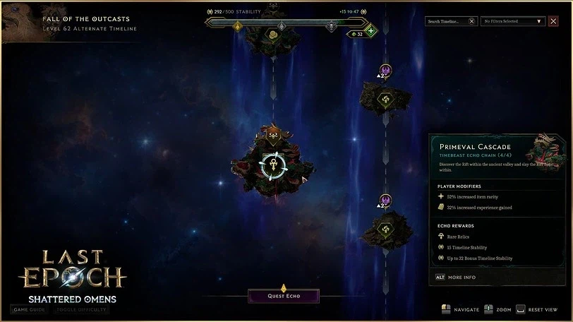 라스트에포크)시즌 4 산산조각 난 예언 3월 26일 출시_18.webp