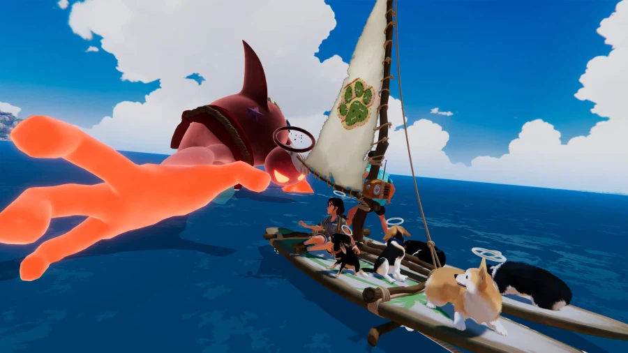 PS5판 마이 리틀 퍼피 발매일 및 스크린샷, 지원 언어_10.webp