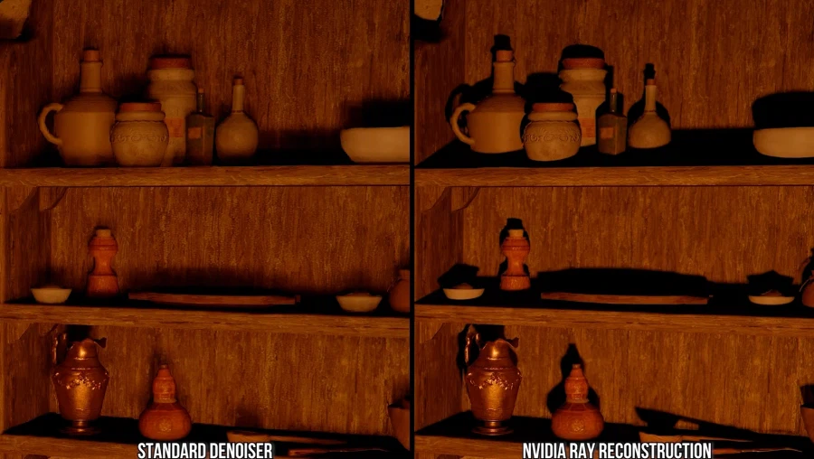 붉은사막 그래픽 광선재구성 옵션 비교_6.webp