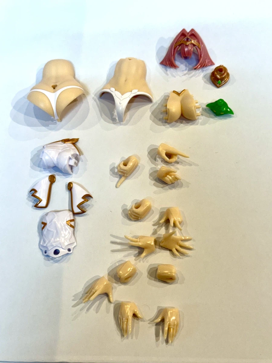 [코토부키야] 아르카나디아 아르아릴 Z톤 님 인증 가조립 사진_3.webp