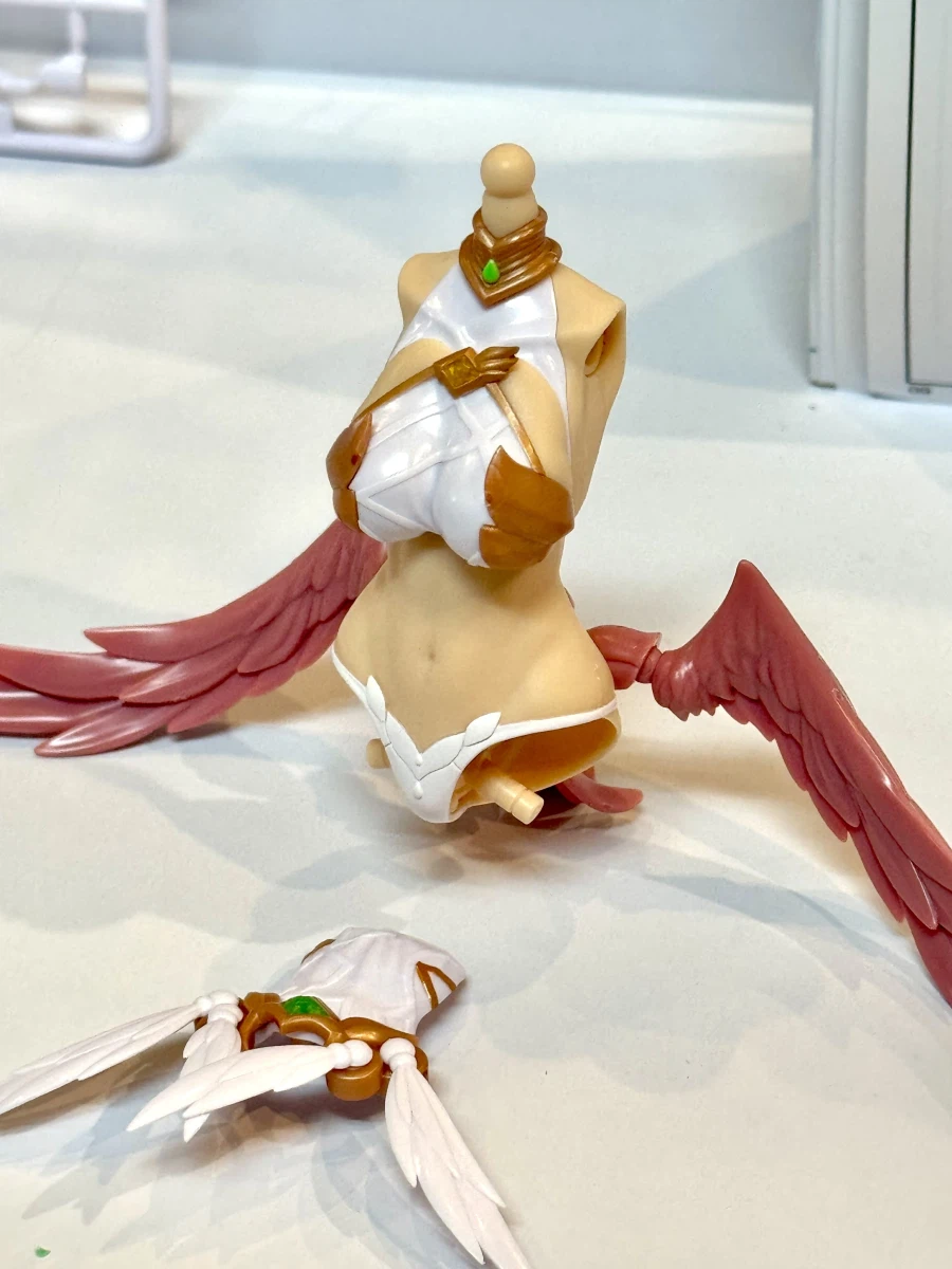 [코토부키야] 아르카나디아 아르아릴 Z톤 님 인증 가조립 사진_5.webp