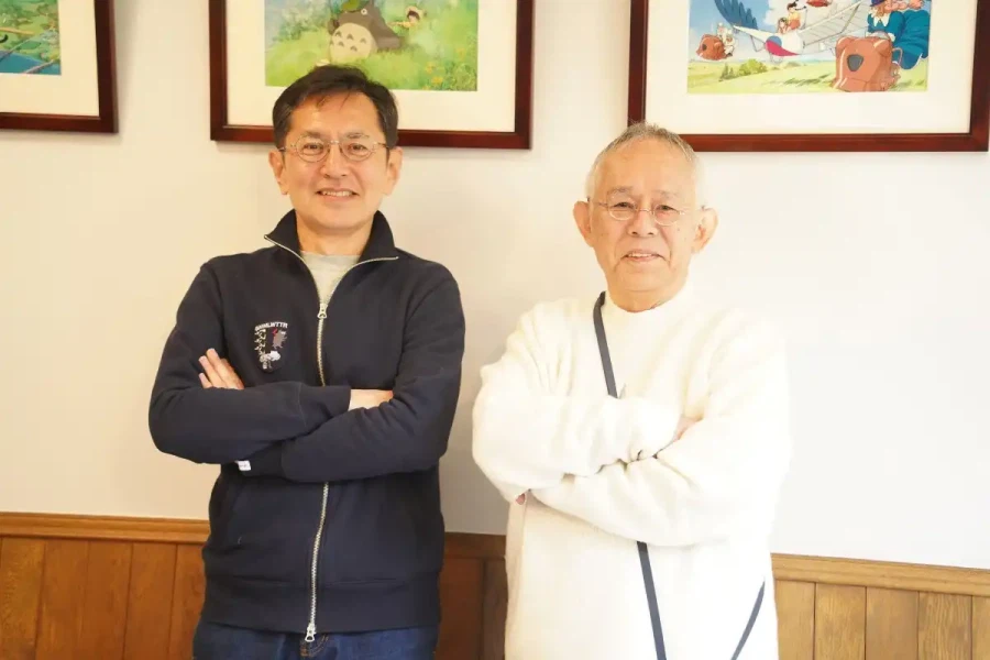 미야자키 하야오) 근황 및 신규일러스트 공개_1.webp