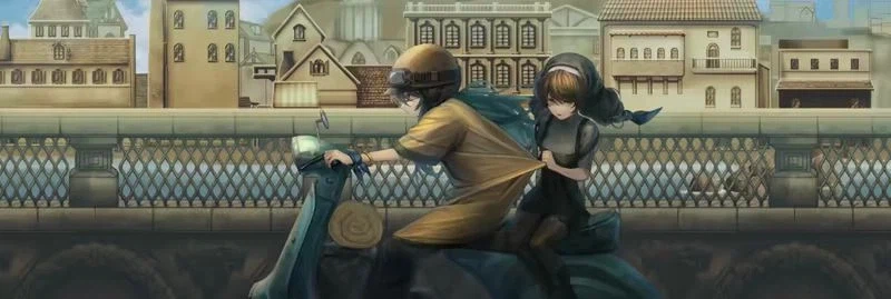 스태퍼 레트로: 초능력 추리 퀘스트 닌텐도 스위치판 2026년 발매_2.webp