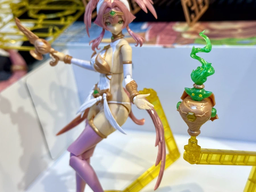 [코토부키야] 아르카나디아 아르아릴 Z톤 님 인증 가조립 사진_8.webp