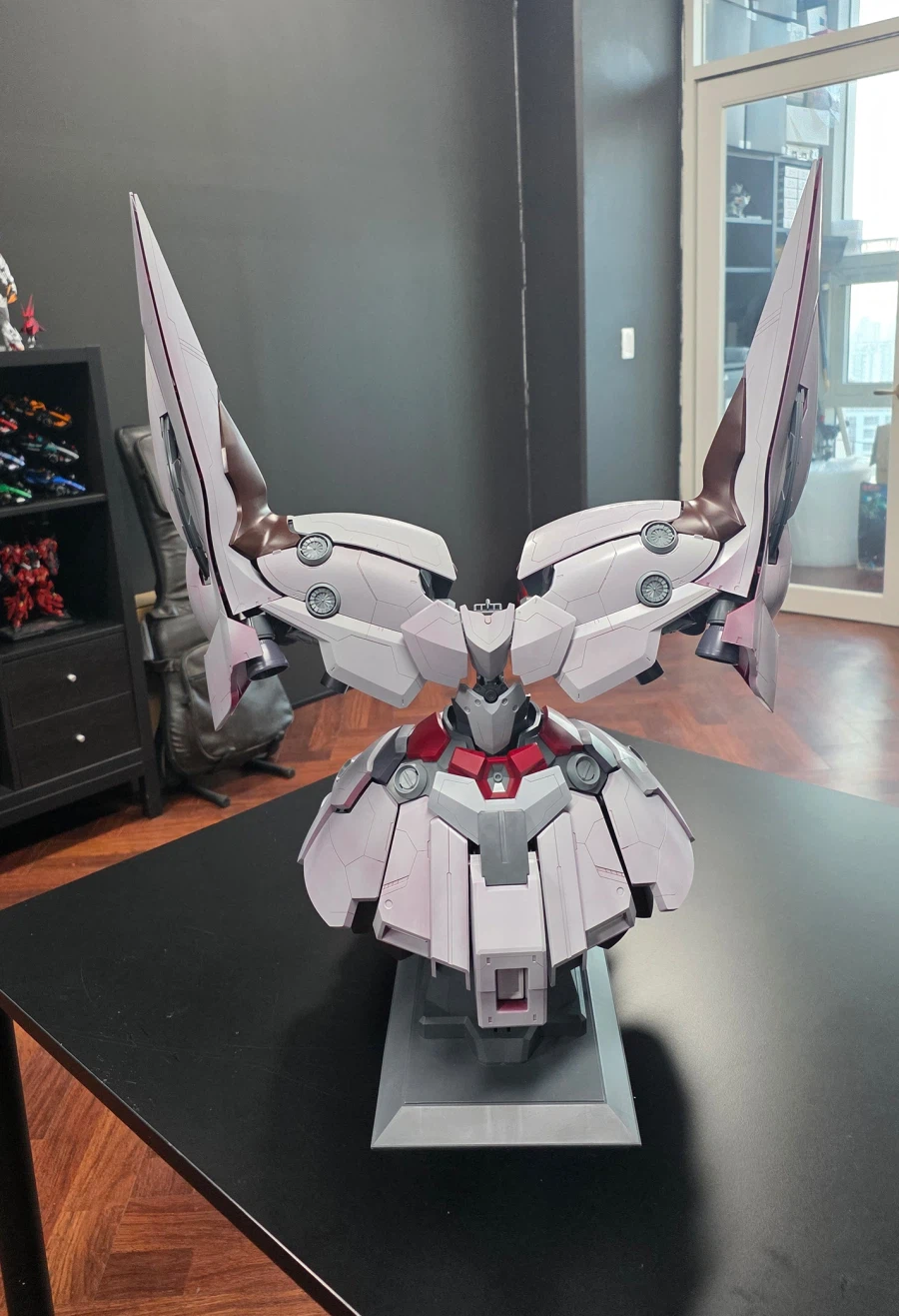 /1:144 네오지옹 [제작기#05] by suhaya_2.webp