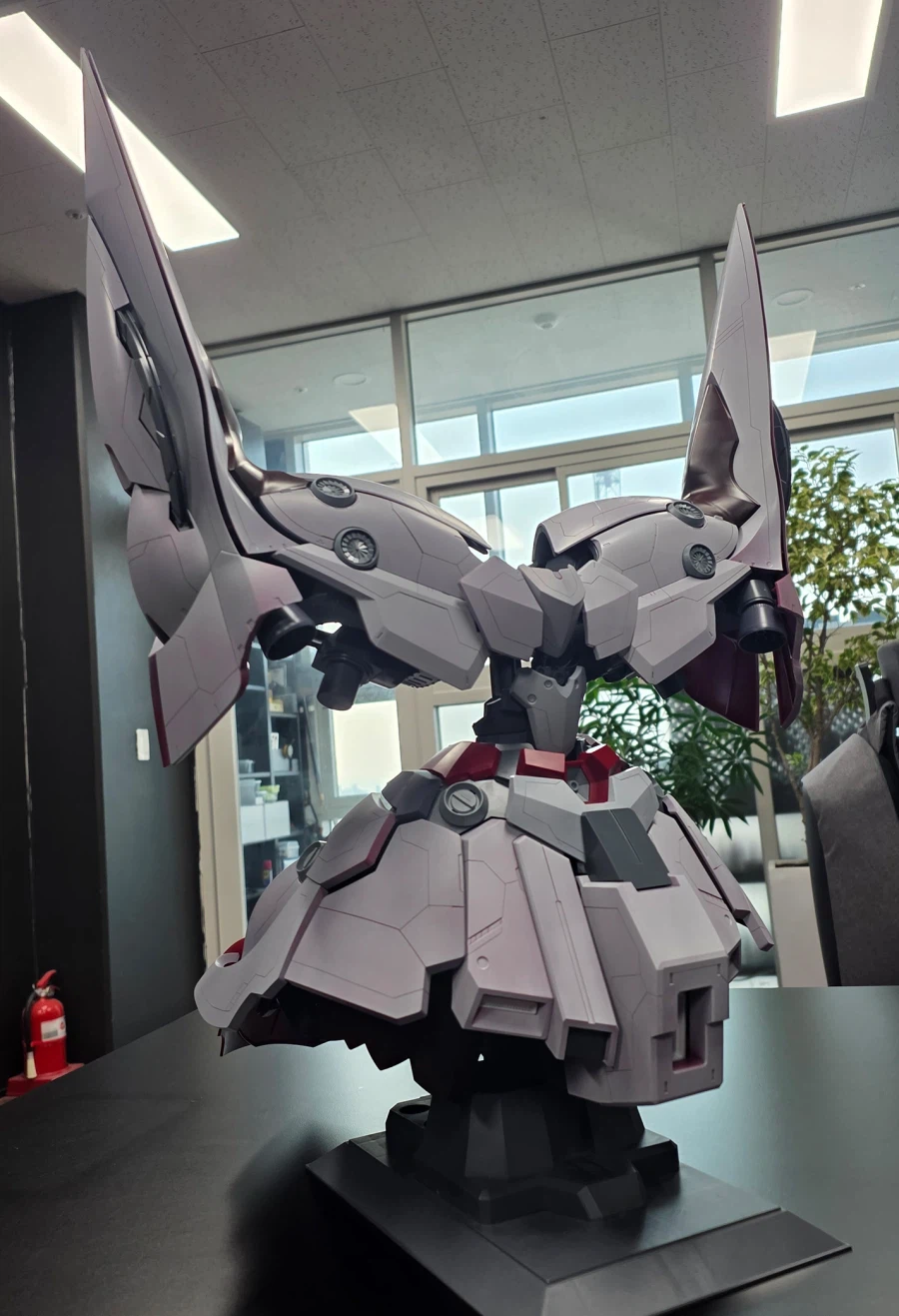 /1:144 네오지옹 [제작기#05] by suhaya_5.webp