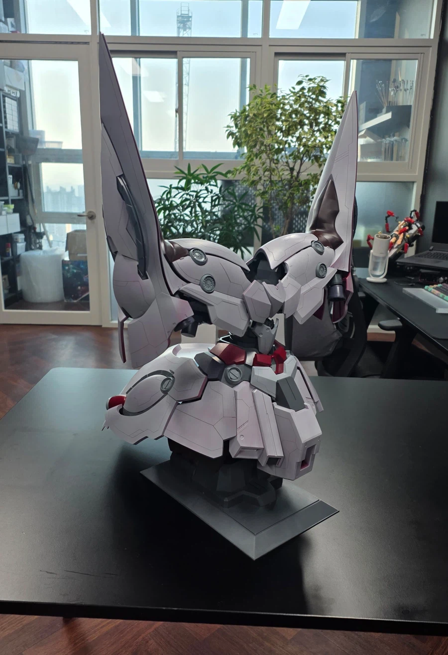 /1:144 네오지옹 [제작기#05] by suhaya_6.webp