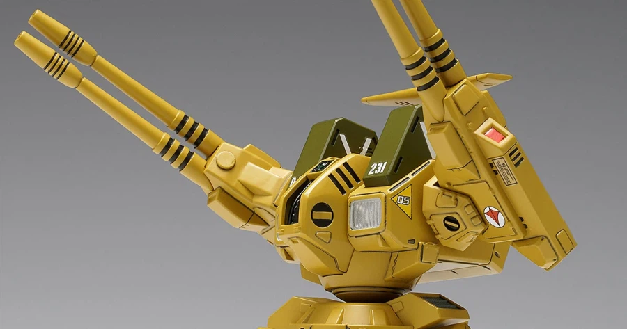 [웨이브] 1/100 마크로스 - ADR-04-MkX 디펜더 18일 예약 예정_1.webp