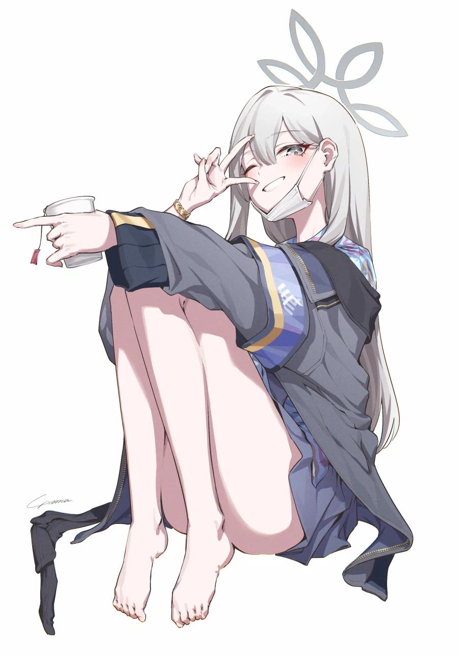 블루아카) 코노카에 대한 짧은 논평_1.webp