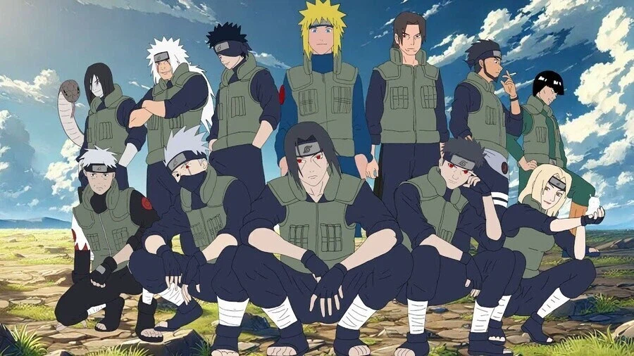 나루토) 마을 꼬라지 보소_1.webp