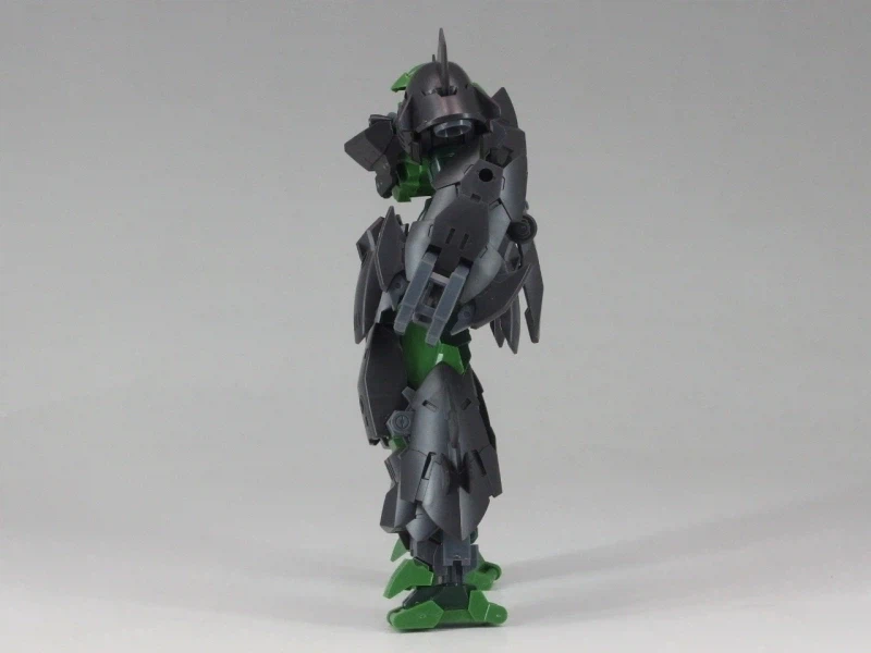 30 MINUTES MISSIONS 풀 아머 포르타노바 가조립 사진 2_4.webp