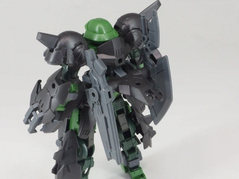 30 MINUTES MISSIONS 풀 아머 포르타노바 가조립 사진 2_17.webp