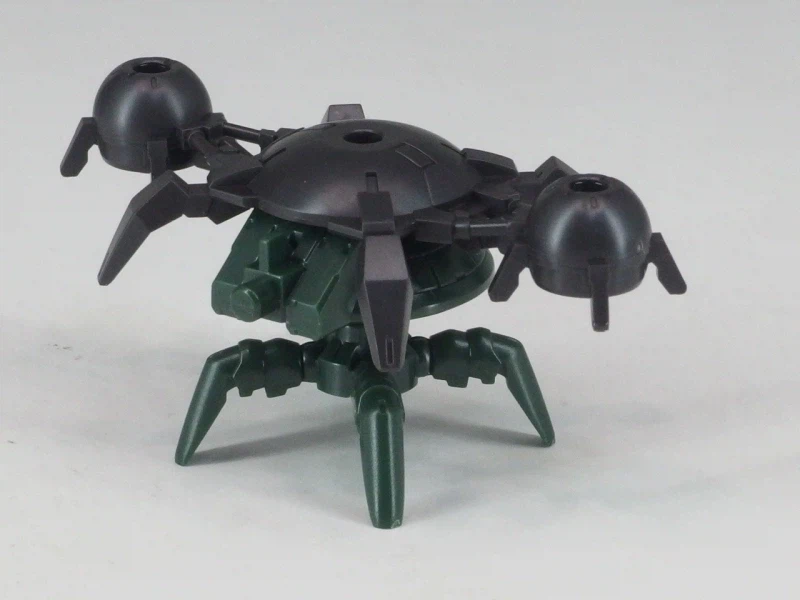 30 MINUTES MISSIONS 풀 아머 포르타노바 가조립 사진 2_20.webp