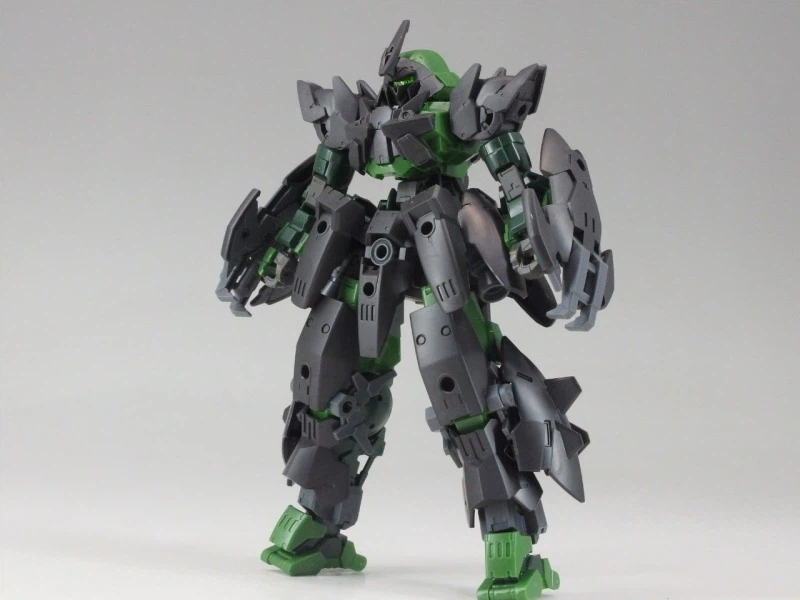 30 MINUTES MISSIONS 풀 아머 포르타노바 가조립 사진 2_23.webp