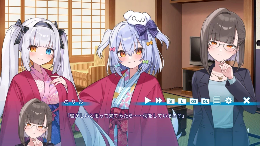 VTuber 이누야마 타마키 주연의 비주얼 노블 발표_3.webp