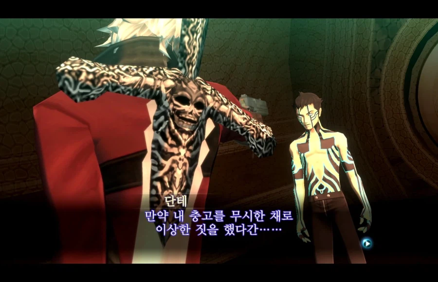 액션게임 캐릭터가 JRPG 나와면 하는짓_3.webp