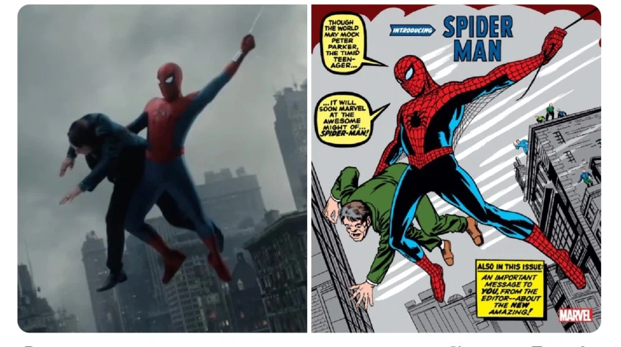 스파이더맨: 브랜드 뉴 데이 퍼스트룩 공개_3.webp