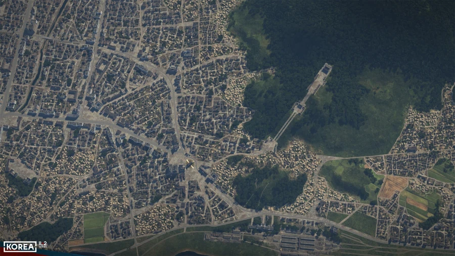 코리아. IL-2 시리즈 - 개발 블로그 #64_9.webp