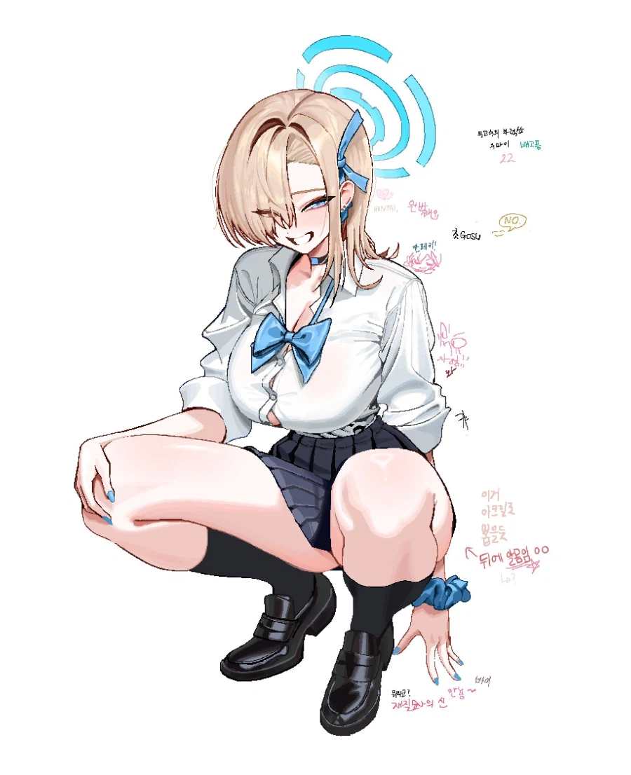 블아) 하체 단련 포즈_1.webp