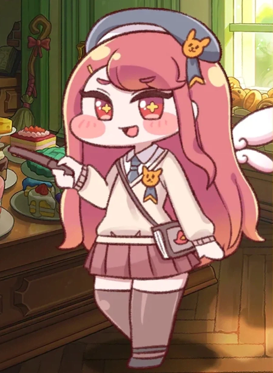 트릭컬) 얘 리모델링 전이 더 이쁘네_1.webp