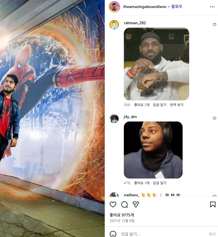 MCU) 험악해지고 있는 스파이더맨 팬들_2.webp