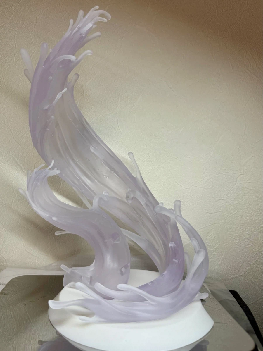 [원신] 푸리나 피규어 제작기 – 물과 빛으로 표현한 프리나의 내면_3.webp