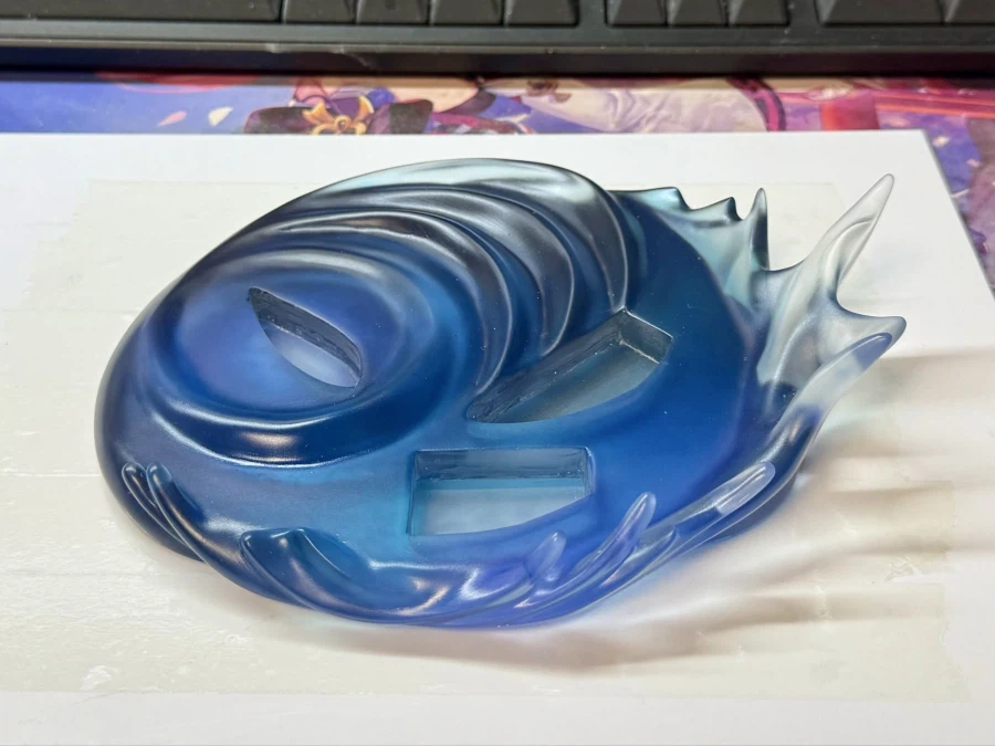 [원신] 푸리나 피규어 제작기 – 물과 빛으로 표현한 프리나의 내면_7.webp