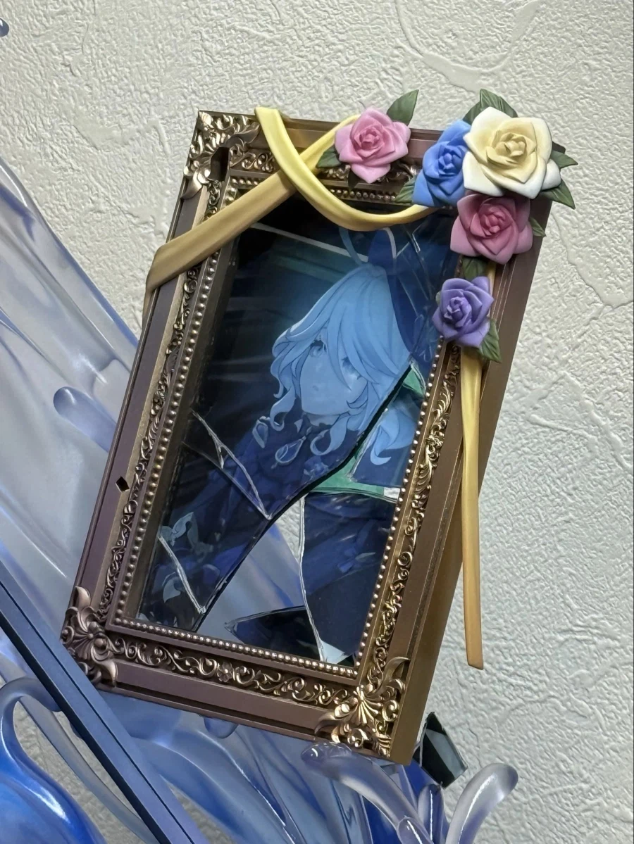 [원신] 푸리나 피규어 제작기 – 물과 빛으로 표현한 프리나의 내면_13.webp