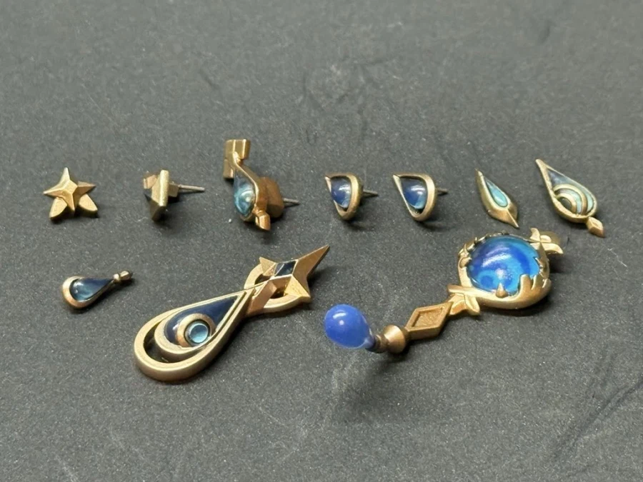 [원신] 푸리나 피규어 제작기 – 물과 빛으로 표현한 프리나의 내면_21.webp