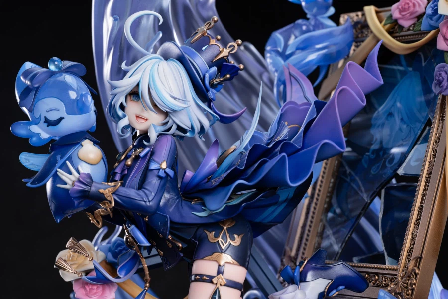 [원신] 푸리나 피규어 제작기 – 물과 빛으로 표현한 프리나의 내면_38.webp