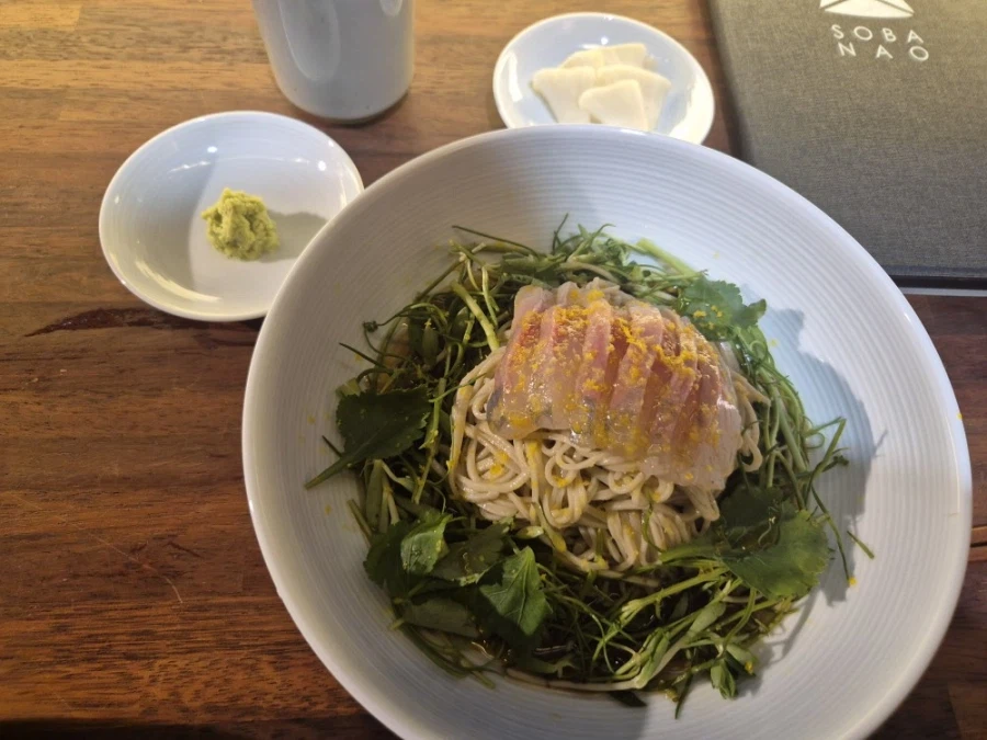 참 안풀리던 갑갑한 마음을 풀어준 튀김과 소바 한 그릇_2.webp