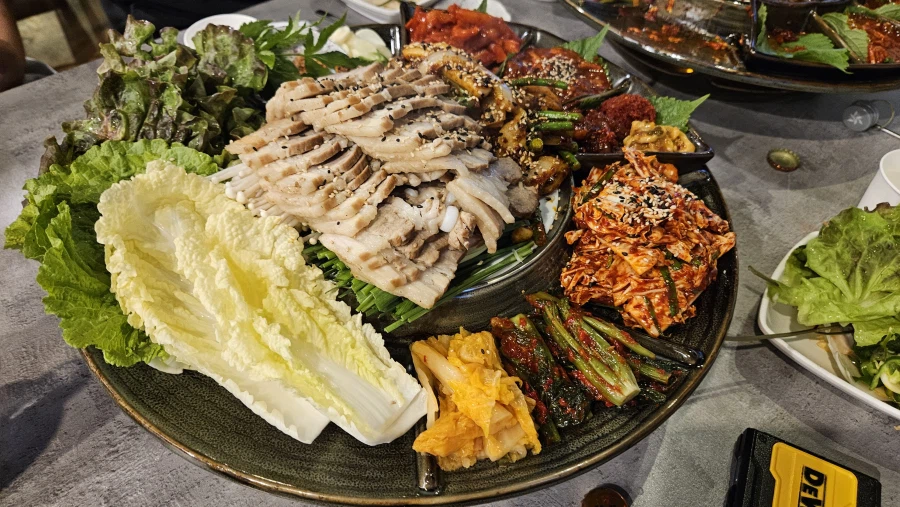 [경남]갑오징어 보쌈 / 보리새우전_4.webp