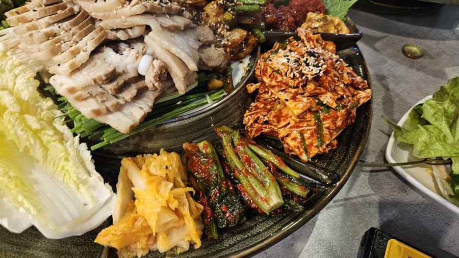 [경남]갑오징어 보쌈 / 보리새우전_5.webp