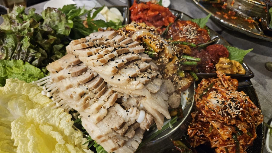 [경남]갑오징어 보쌈 / 보리새우전_6.webp