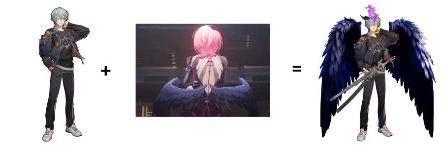 젠레스) 검은 날개 핑뚝 어떻게 생각함?_1.webp