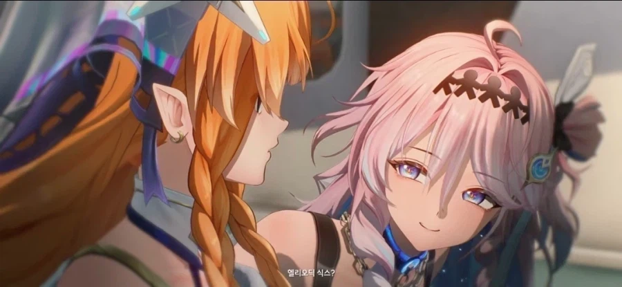 명조) 어 데니아 성우님이??_1.webp