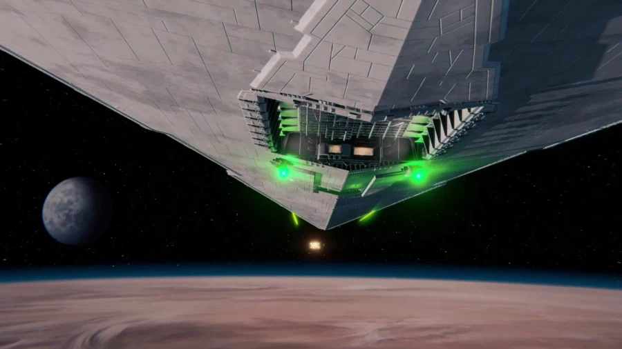 모노폴리: 스타워즈 히어로즈 vs 빌런즈 발매 결정 및 티저 트레일러, 스크린샷_3.webp