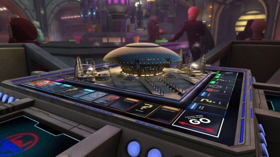 모노폴리: 스타워즈 히어로즈 vs 빌런즈 발매 결정 및 티저 트레일러, 스크린샷_4.webp