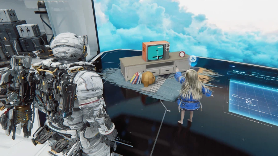 [인터뷰] 프래그마타 클리어까지 약 10시간으로 상정, 회차플레이 요소 있음_5.webp